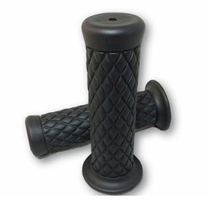 Mânere ghidon Highsider Smart Diamond negre