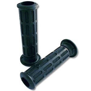 Mânere ghidon Highsider 120 mm negre