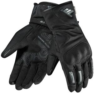 Mănuși de motocicletă Seventy Degrees SD-T15 Patrol, negre