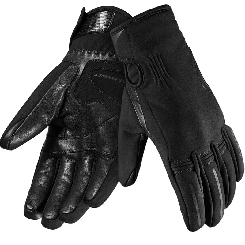 Mănuși de motocicletă pentru femei Seventy Degrees SD-N13 Hornet negre