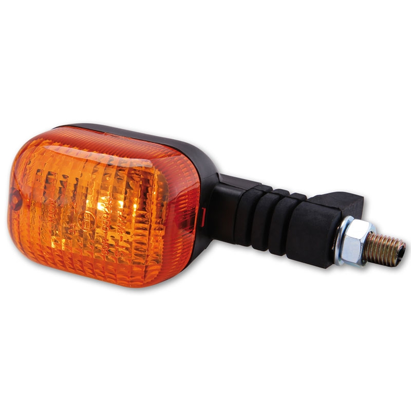 Semnal de direcție pentru motocicletă Highsider Smart Duc față stânga - spate dreapta