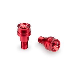 Bar ends PUIG SPEED 21024R Rosu