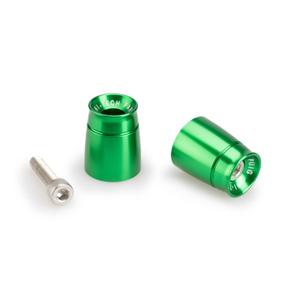 Bar ends PUIG SPORT 21008V verde