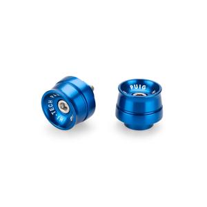 Bar ends PUIG SPEED 21015A Albastru