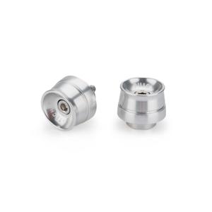 Bar ends PUIG SPEED 21015P argintiu