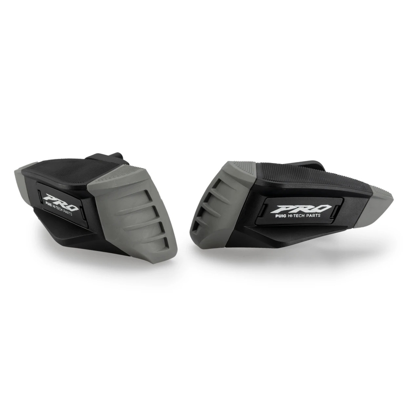 Frame sliders PUIG PRO 2.0 Negru pentru KAWASAKI ZX-10R / RR Ninja 1000 2011-2026