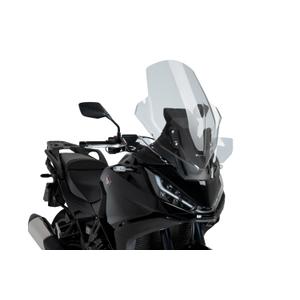 Extended front deflectors PUIG 21578H smoke