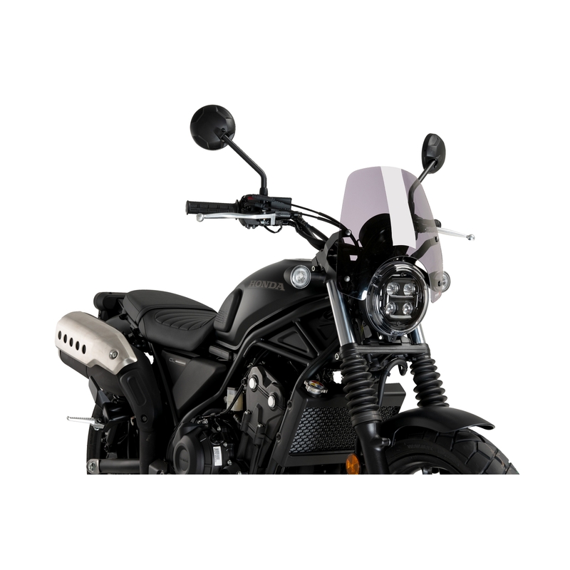Parbriz PUIG NEW GEN. SPORT smoke
