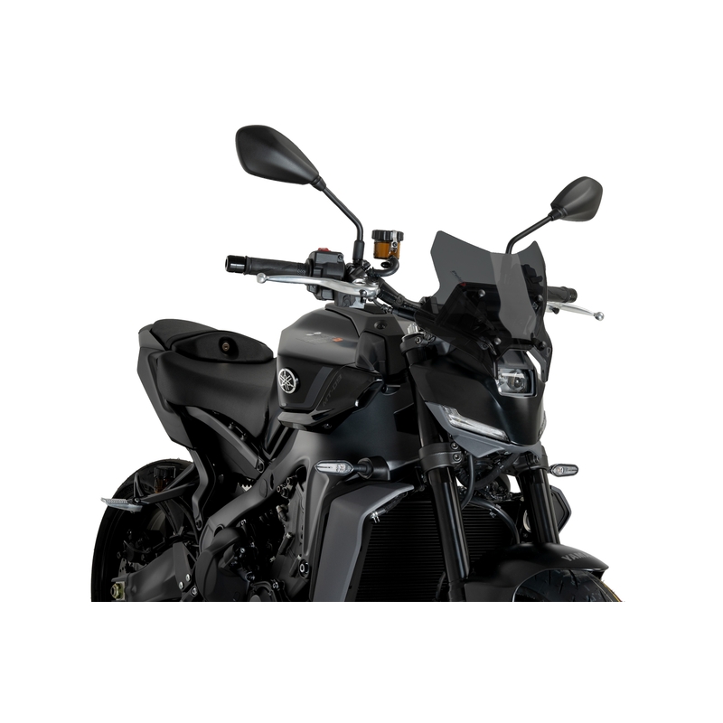 Parbriz PUIG NEW GEN. SPORT dark smoke