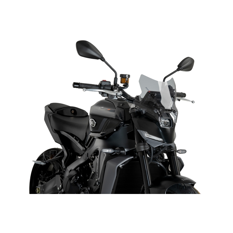 Parbriz PUIG NEW GEN. SPORT smoke