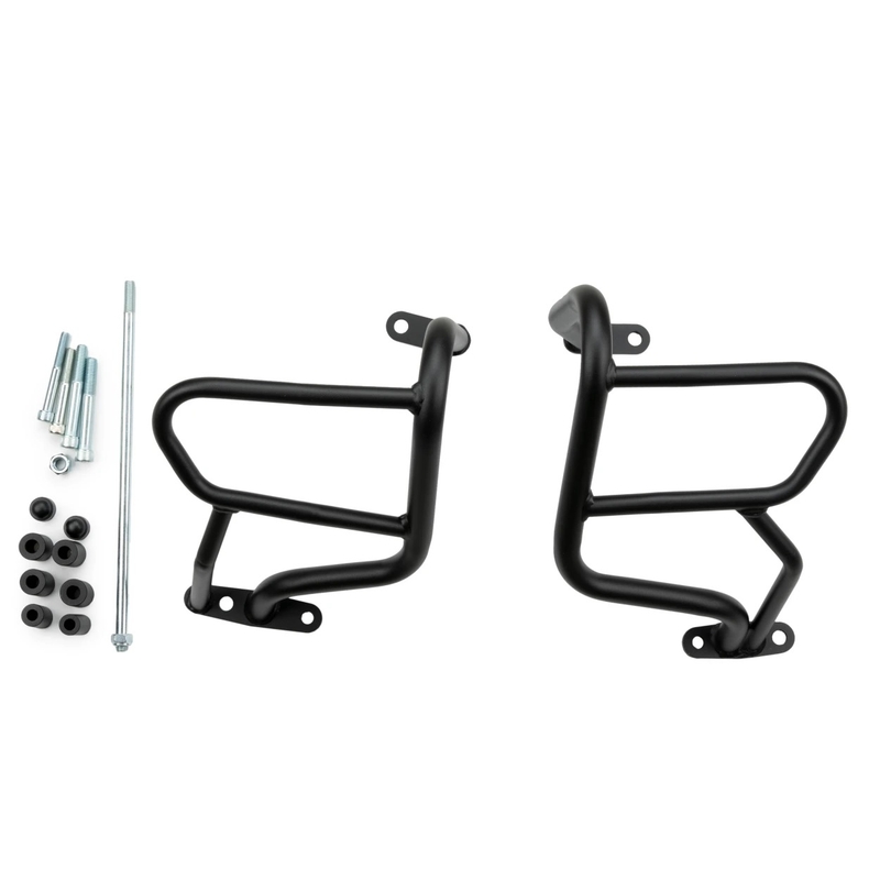 Engine guards PUIG Negru