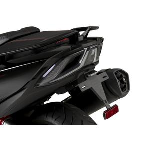 Adjustable license support PUIG 22164N Negru