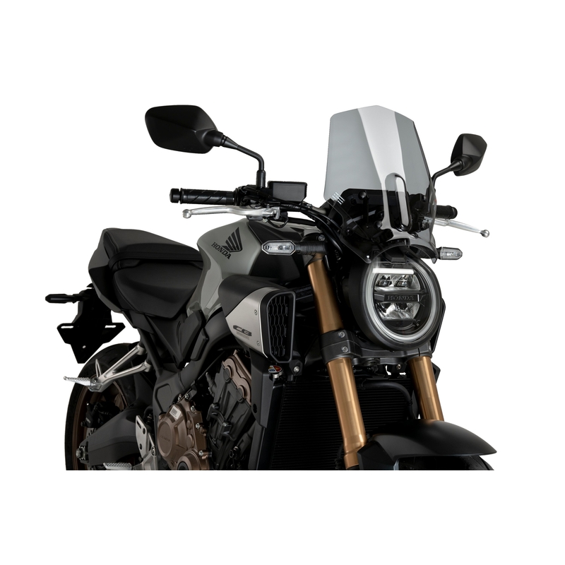 Parbriz PUIG NEW GEN. SPORT smoke