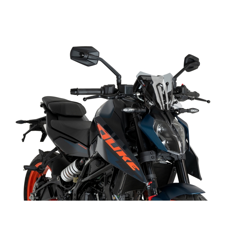 Parbriz PUIG NEW GEN. SPORT smoke
