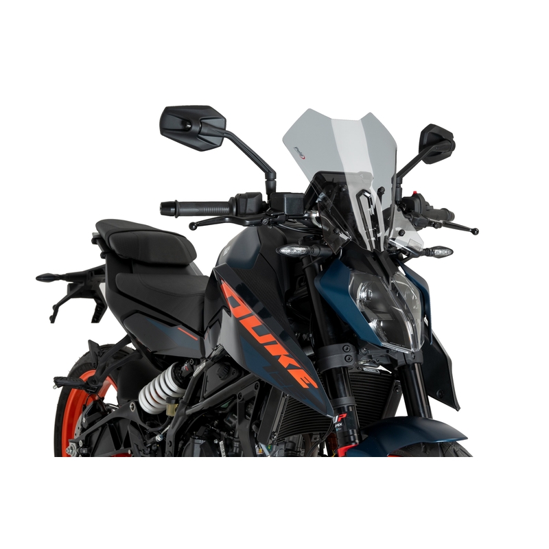 Parbriz PUIG NEW GEN. TOURING smoke