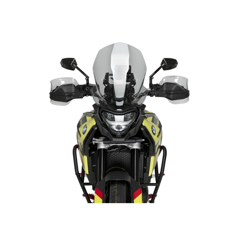 Engine guards PUIG Negru