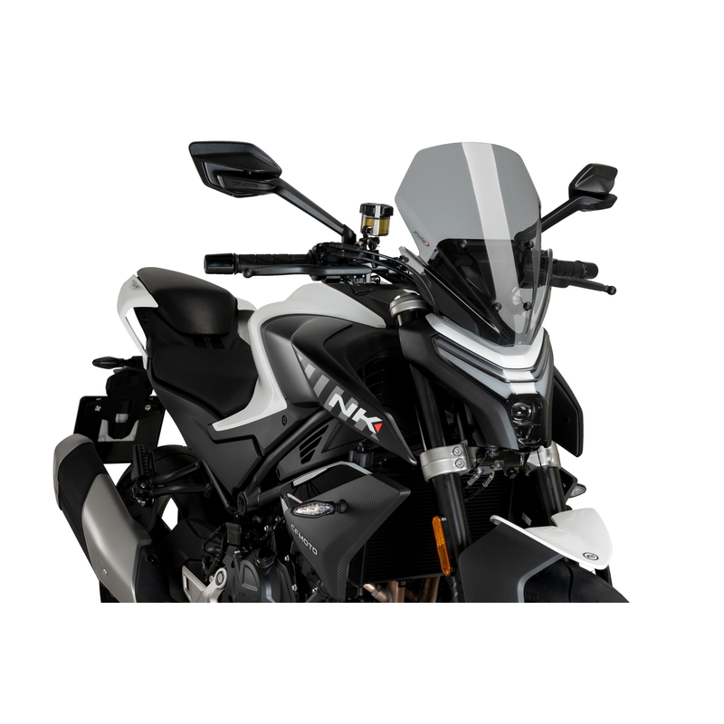 Parbriz PUIG NEW GEN. SPORT smoke