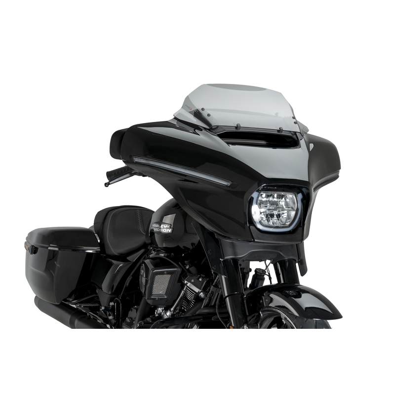 Parbriz PUIG HIGH-ROAD SPORT smoke