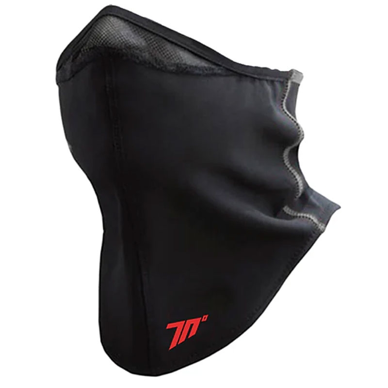 Cască de motocicletă Seventy Degrees SD-W1 neagră