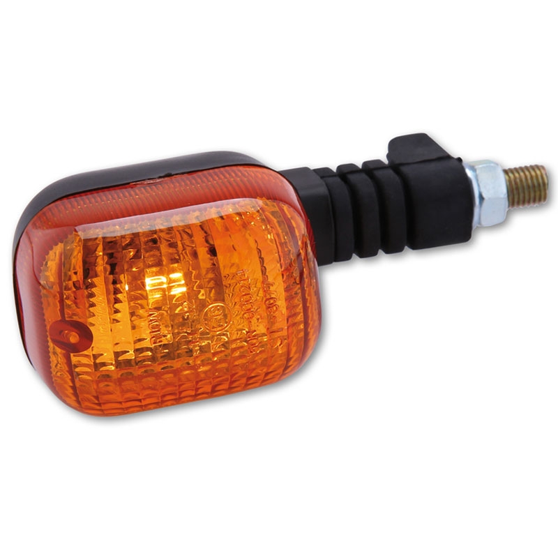 Semnal de direcție pentru motocicletă Highsider Smart Duc - față dreapta - spate stânga