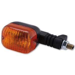 Semnal de direcție pentru motocicletă Highsider Smart Duc - față dreapta - spate stânga