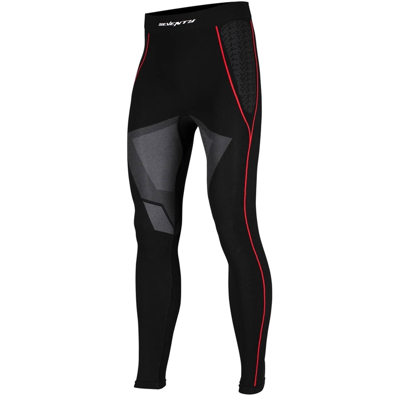 Pantaloni termici Seventy Degrees SD-CT3 negri