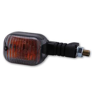 Semnal de direcție pentru motocicletă Highsider Smart Duc II - față stânga - spate dreapta
