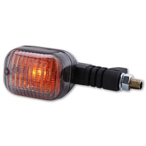 Semnal de direcție pentru motocicletă Highsider Smart Duc III - față dreapta - spate stânga