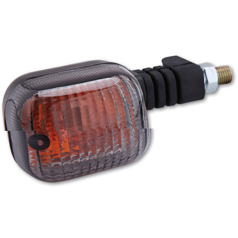 Semnal de direcție pentru motocicletă Highsider Smart Duc III - față dreapta - spate stânga