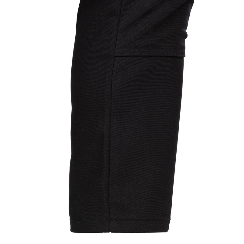 Pantaloni de motocicletă Oxford Original Approved CARGO AA negri