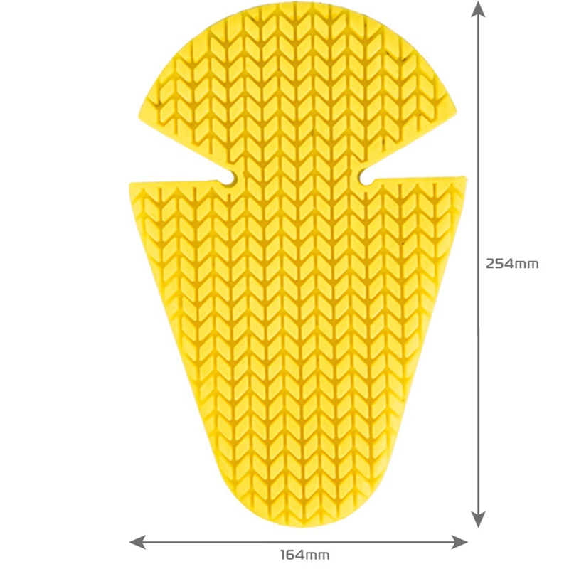 Protecții genunchi/coate Oxford Dynamic 2.0 nivel 2 mărimea L galben