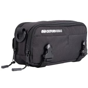 Geantă Oxford N2 Nomad neagră de 2 l