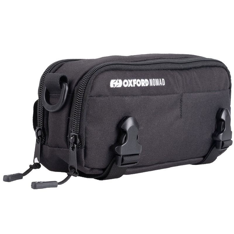 Geantă Oxford N2 Nomad neagră de 2 l