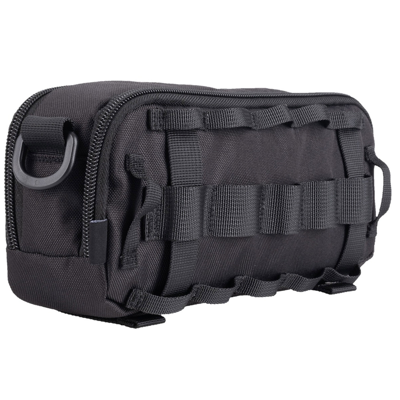 Geantă Oxford N2 Nomad neagră de 2 l