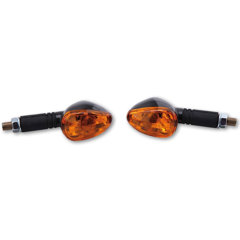 Semnalizatoare pentru motocicletă Highsider Smart Little Duke lungi
