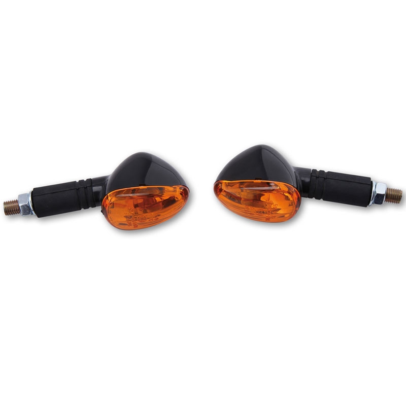 Semnalizatoare pentru motocicletă Highsider Smart Little Duke lungi
