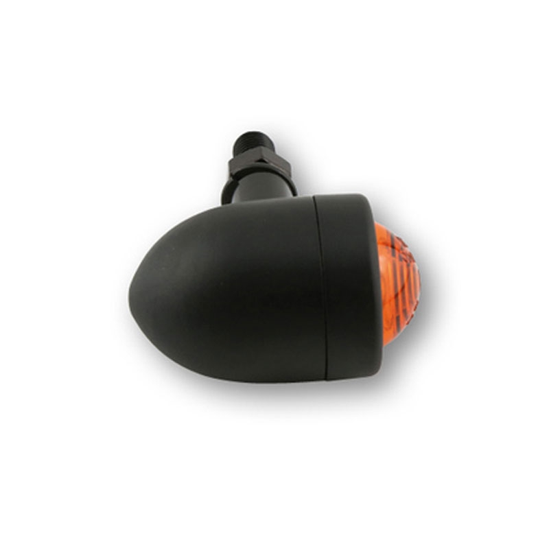 Semnalizatoare motocicletă Highsider Smart Old School Tip 1 negru