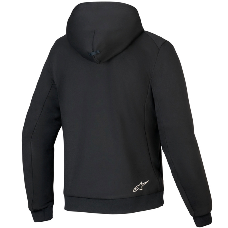 Hanorac Alpinestars Chrome V3 Sport colecția Honda negru-bej-roșu
