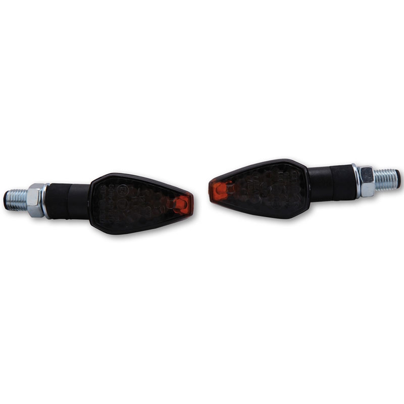 Semnalizatoare LED inteligente Highsider Peak pentru motociclete