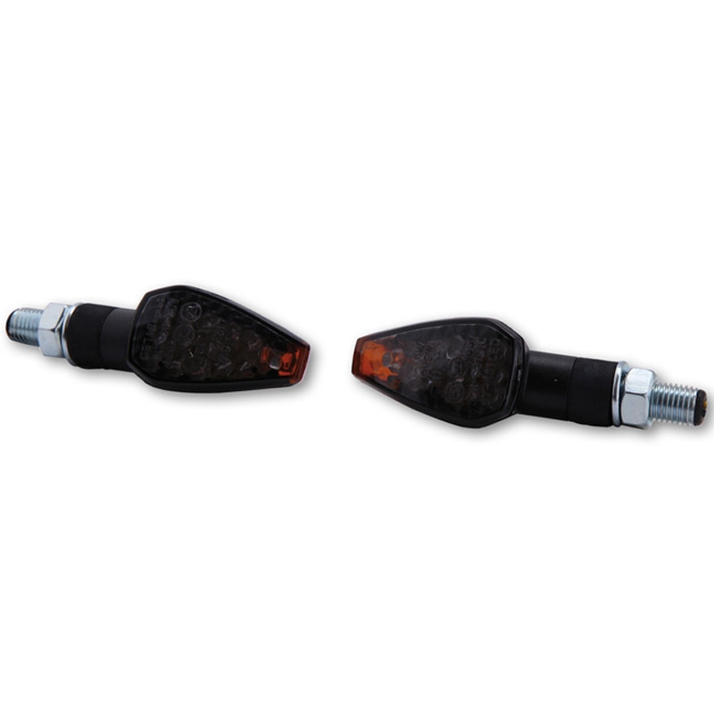 Semnalizatoare LED inteligente Highsider Peak pentru motociclete