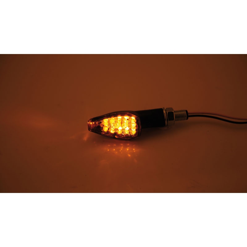 Semnalizatoare LED inteligente Highsider Peak pentru motociclete