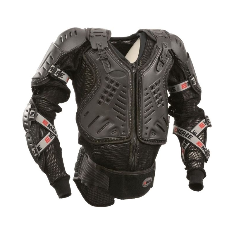 Protecție de corp Emerze EM7 negru - calitate II