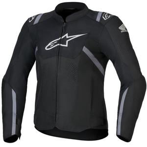 Geacă de motocicletă Alpinestars Stella T-SPS Air V2 Honda collection pentru femei, negru-gri-alb