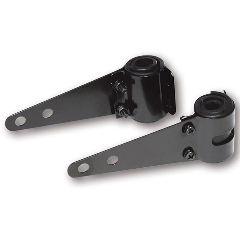 Suport universal pentru lumini suplimentare Highsider Smart negru