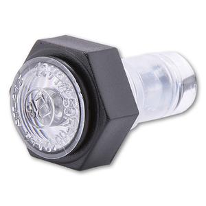 Lampă de parcare Highsider Smart Mini LED neagră