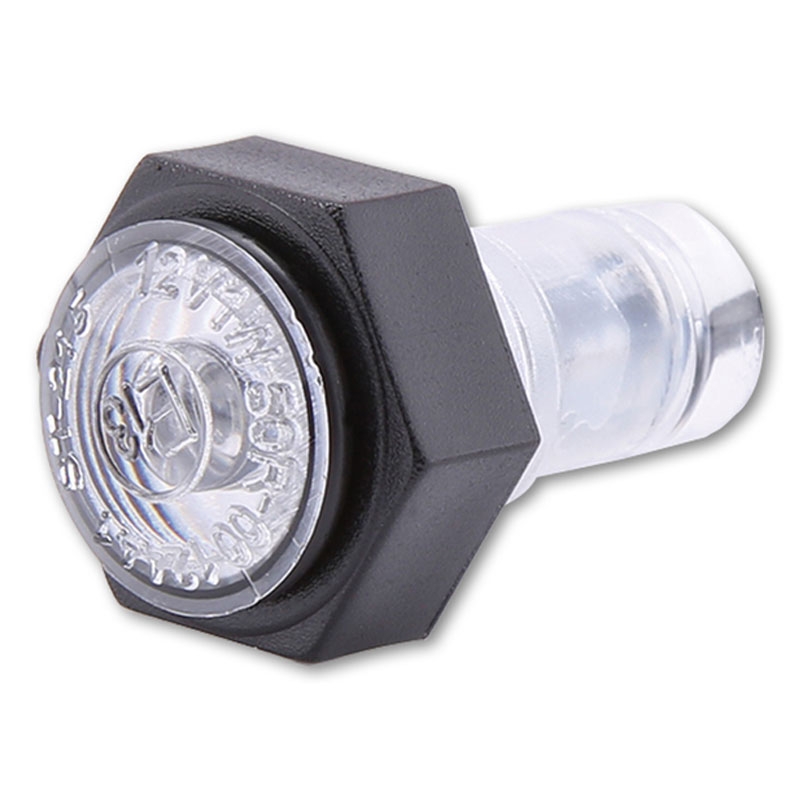 Lampă de parcare Highsider Smart Mini LED neagră