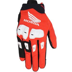 Mănuși Motocicletă Alpinestars SP X 3 Honda Collection Roșu-Negru-Alb
