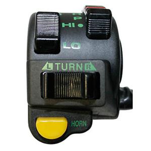 Comutator inteligent Highsider pentru motocicleta Honda MTX 80 stânga