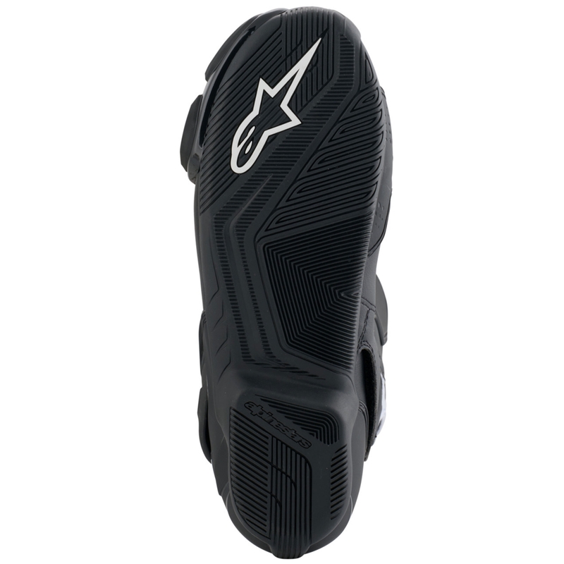 Ghete Motocicletă Alpinestars SMX-6 V3 Honda Collection Negru-Roșu-Alb
