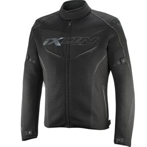 Geaca moto IXON Flicker neagra